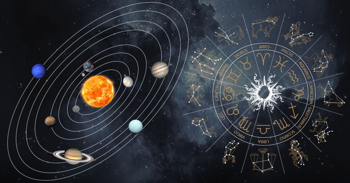 ความสัมพันธ์อันซับซ้อนระหว่าง 'ดาราศาสตร์' กับ 'โหราศาสตร์'   