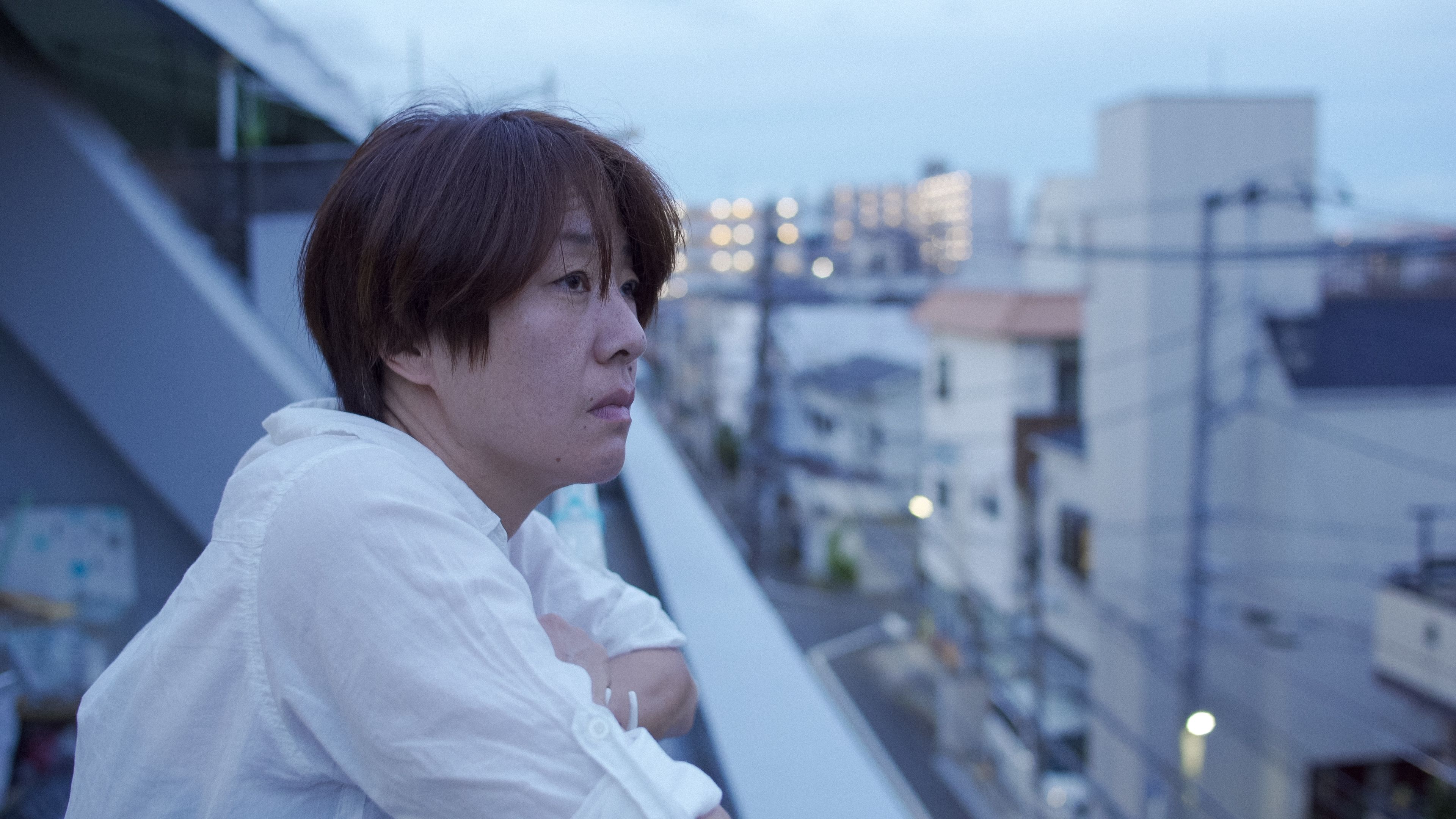 ภาพจากสารคดี Johatsu: Into Thin Air