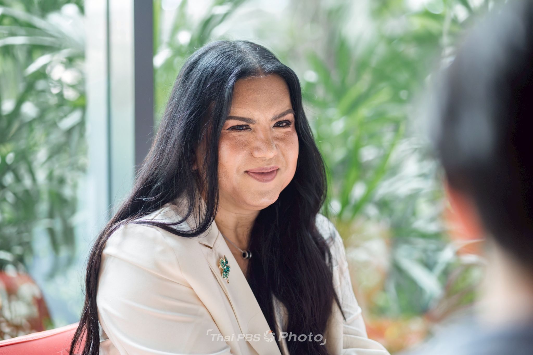 กอล์ฟ - ธัญญ์วาริน สุขะพิสิษฐ์ ผู้กำกับละคร คืนนี้ผมนอนไม่หลับ