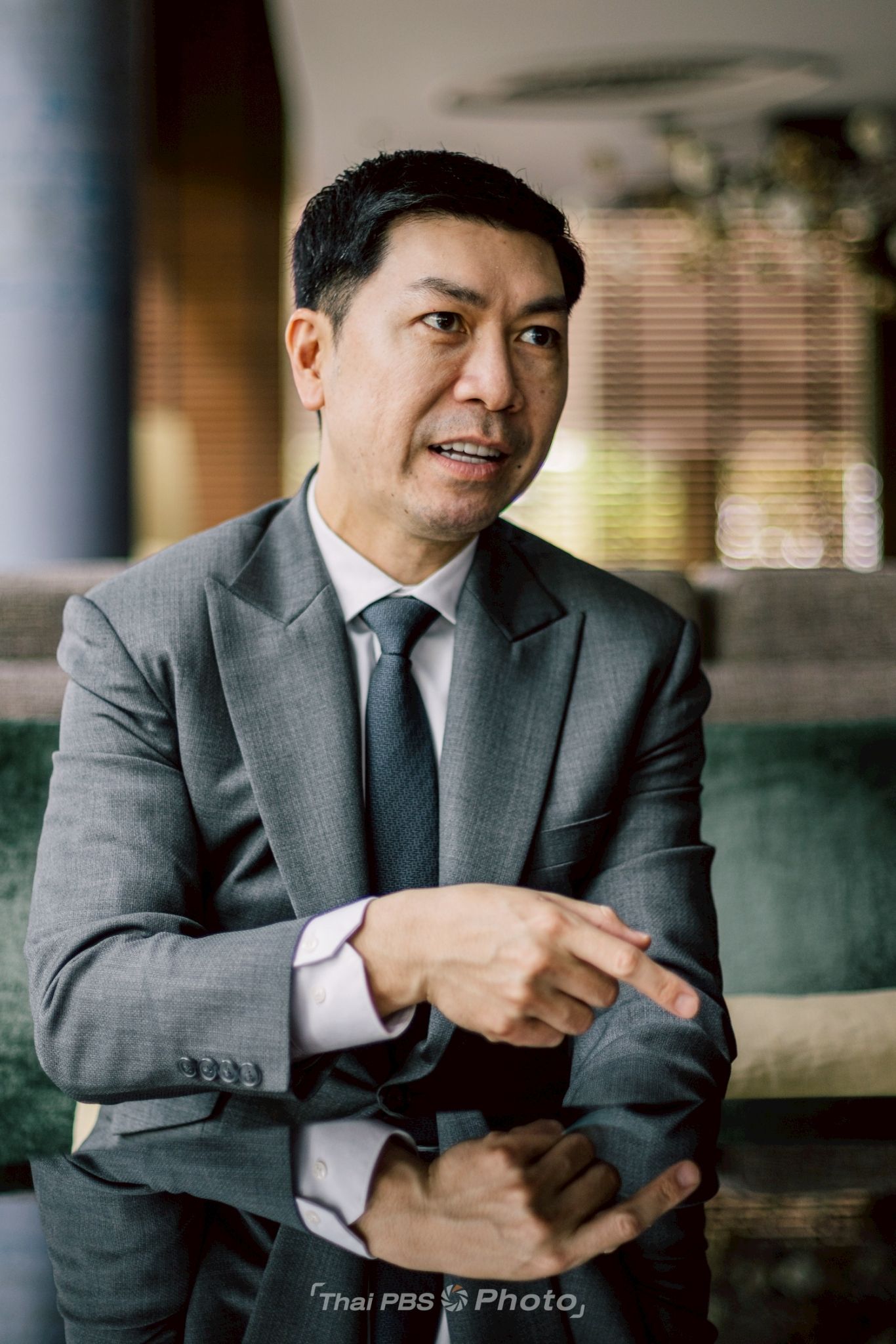 รศ.พ.ต.ท.ดร.กฤษณพงค์ พูตระกูล ผู้เชี่ยวชาญด้านอาชญาวิทยา