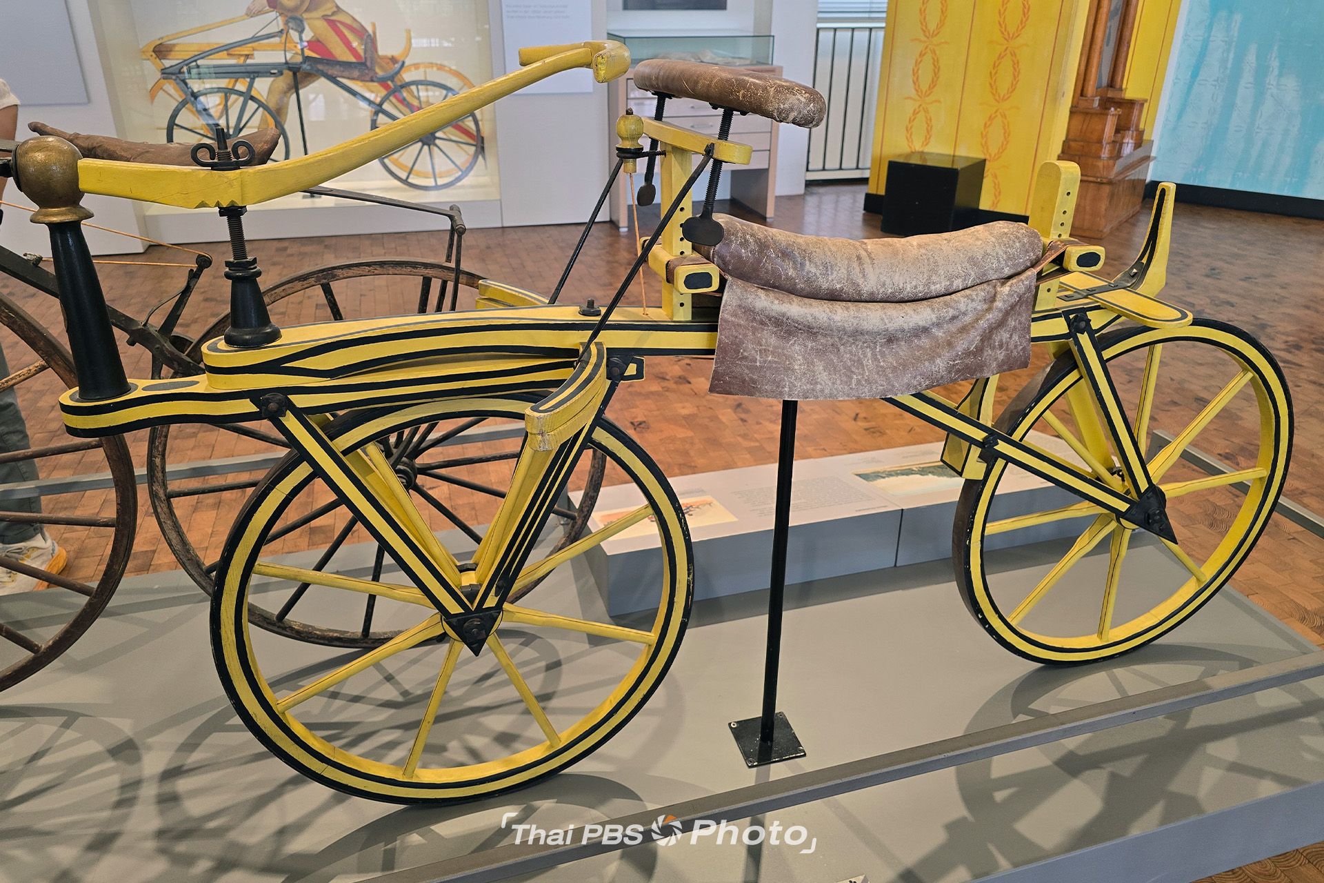 Laufmaschine