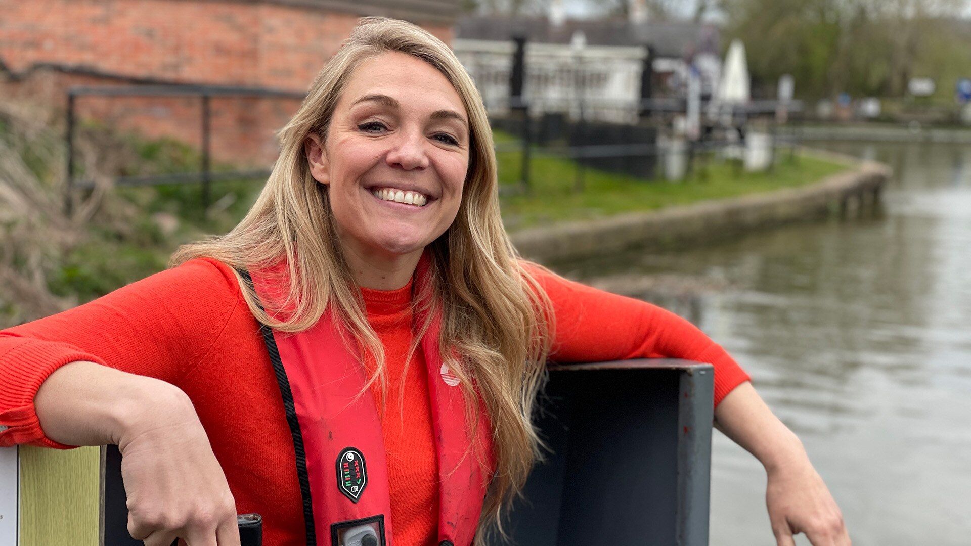 ภาพจากสารคดี Living Wild: How to Change Your Life ใช้ชีวิตให้สุดอย่าหยุดฝัน