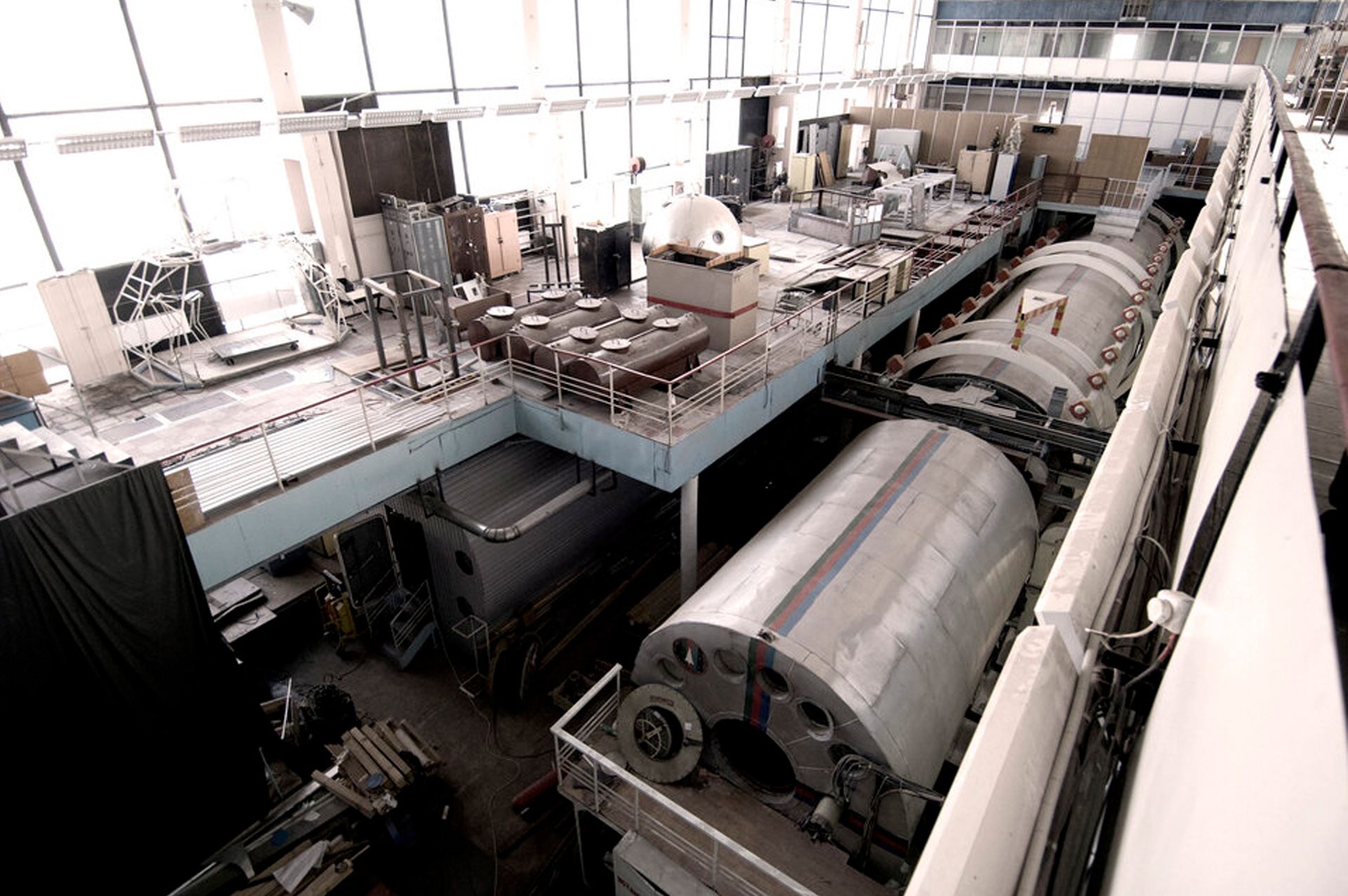 การจำลอง Mars 500 เมื่อมนุษย์้ต้องจำลองการใช้ชีวิตบนดาวอังคาร