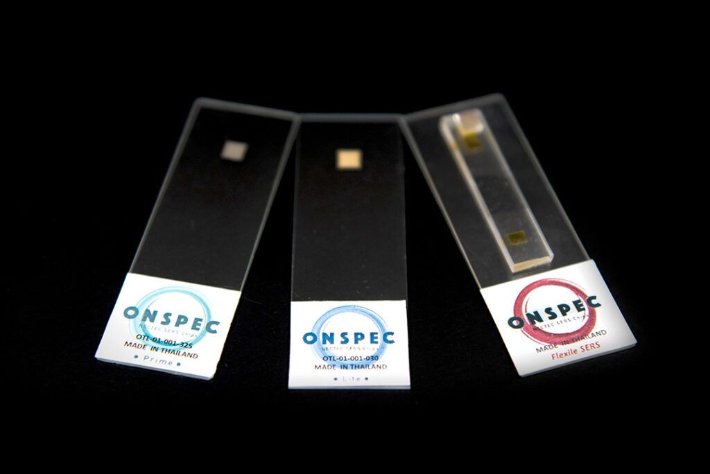 “OnSpec” (ออนสเปก) ภาพจาก เนคเทค สวทช.