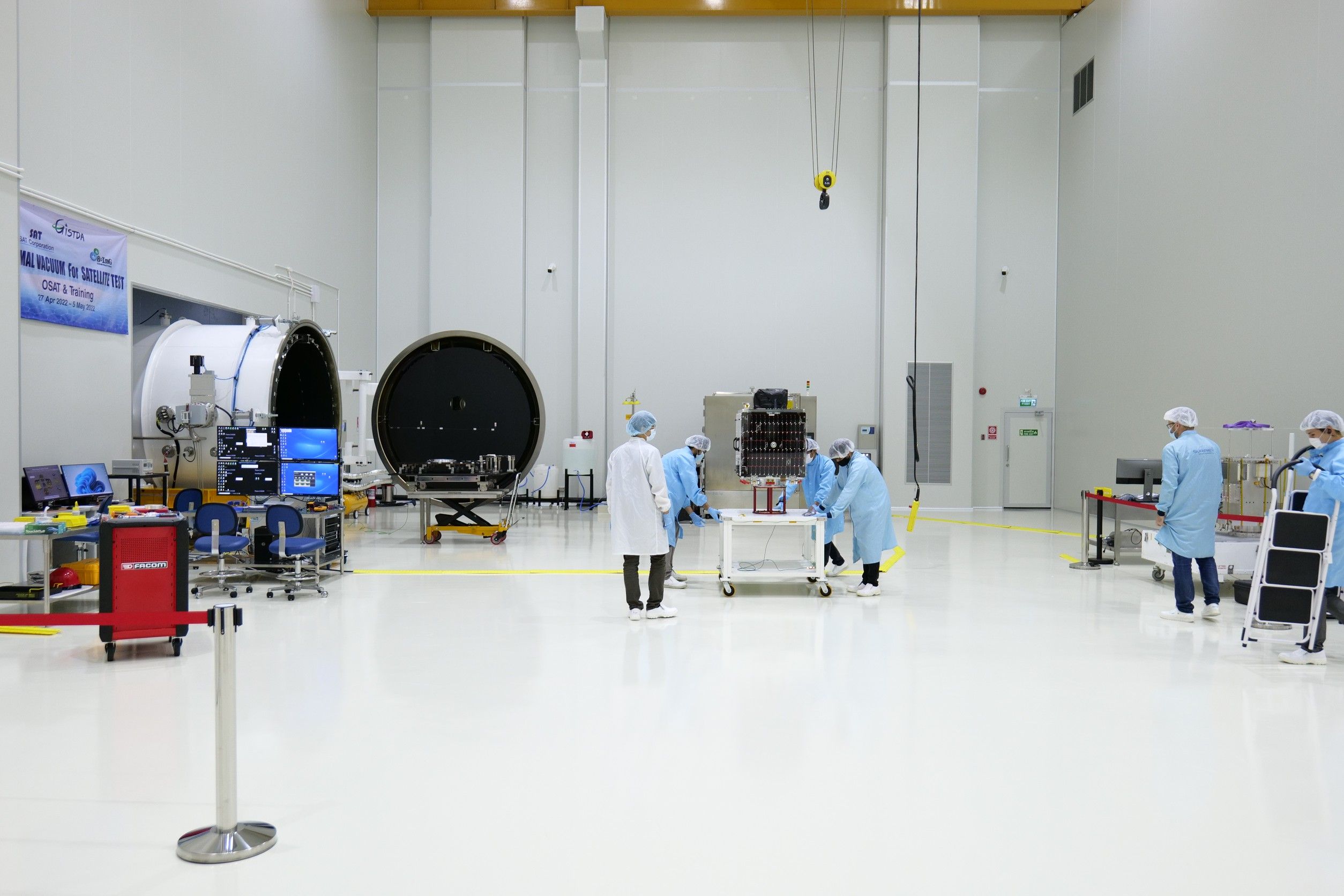 ภาพจาก GISTDA