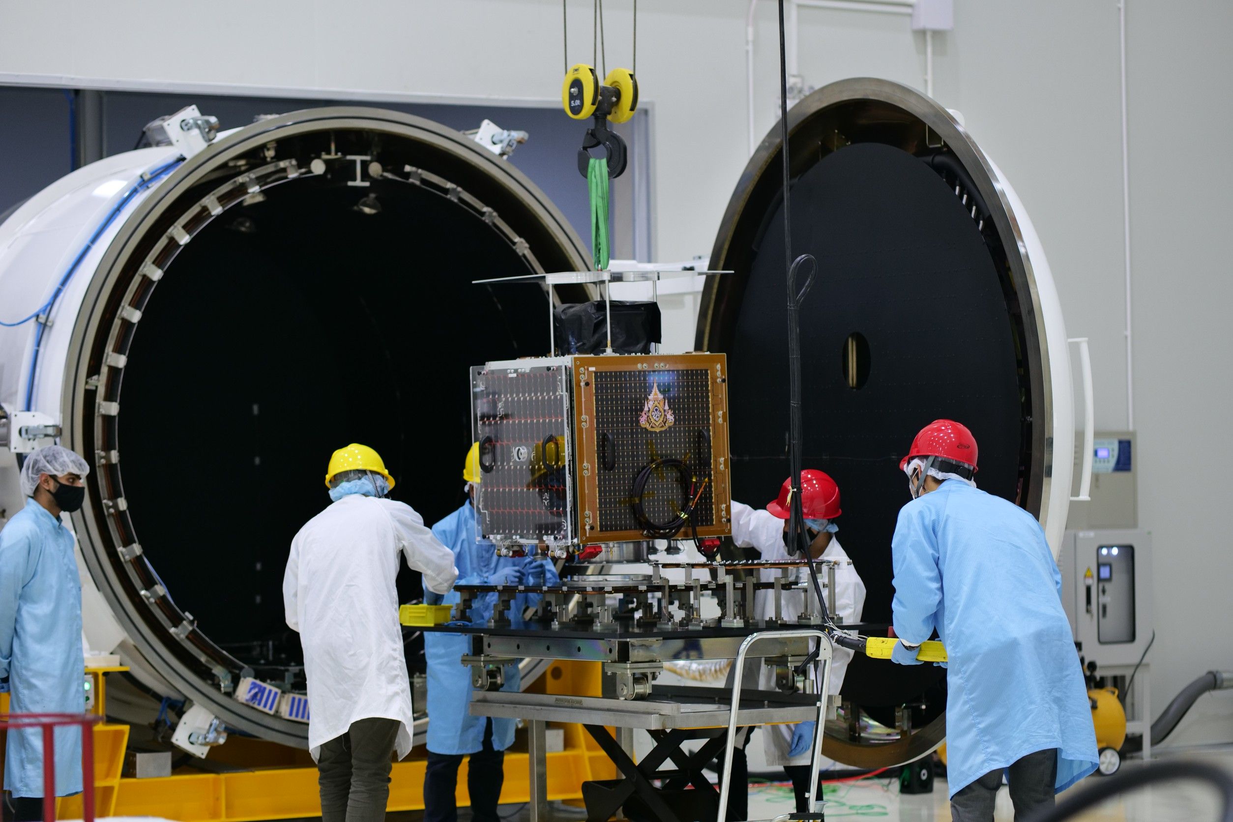 ภาพจาก GISTDA