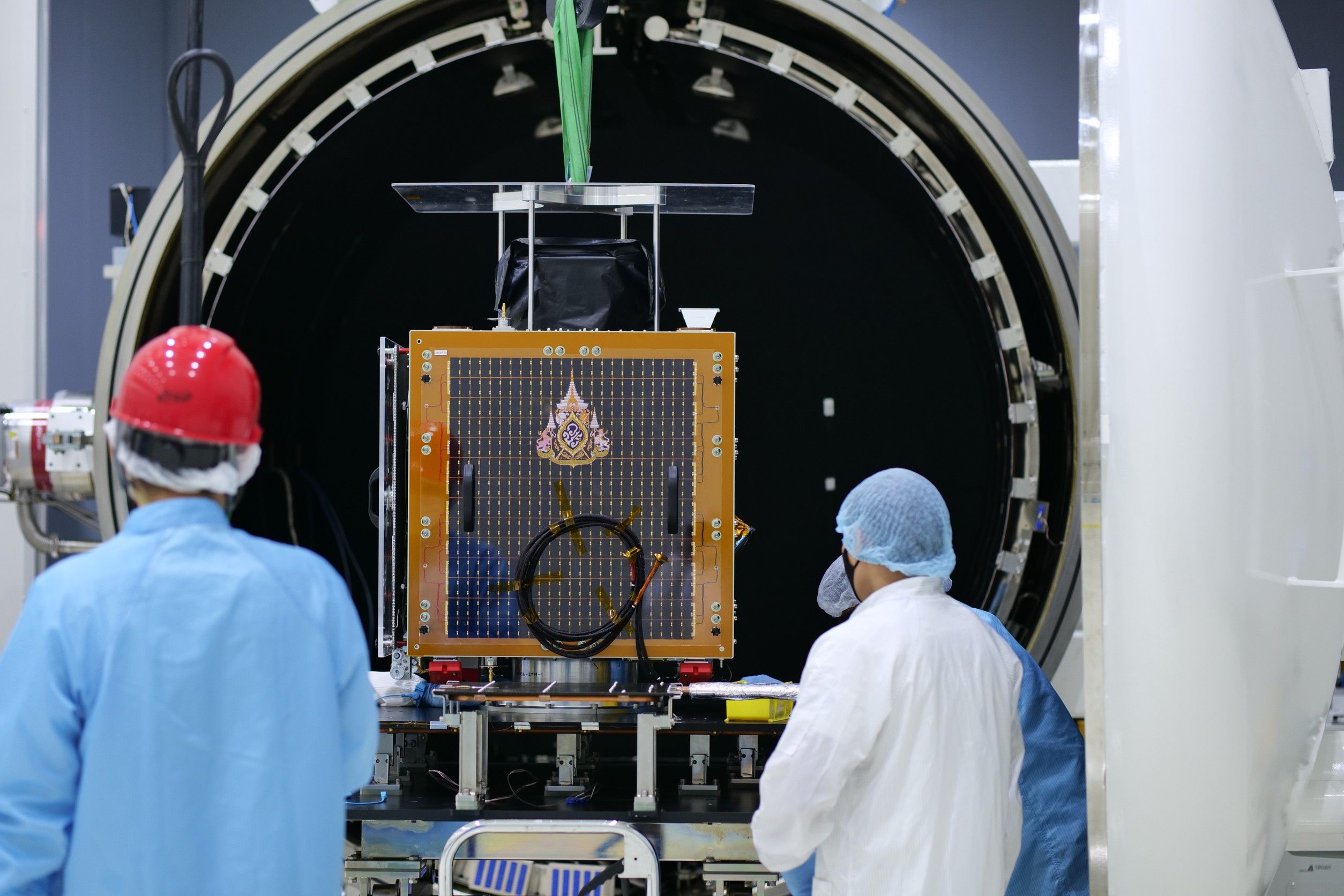 ภาพจาก GISTDA