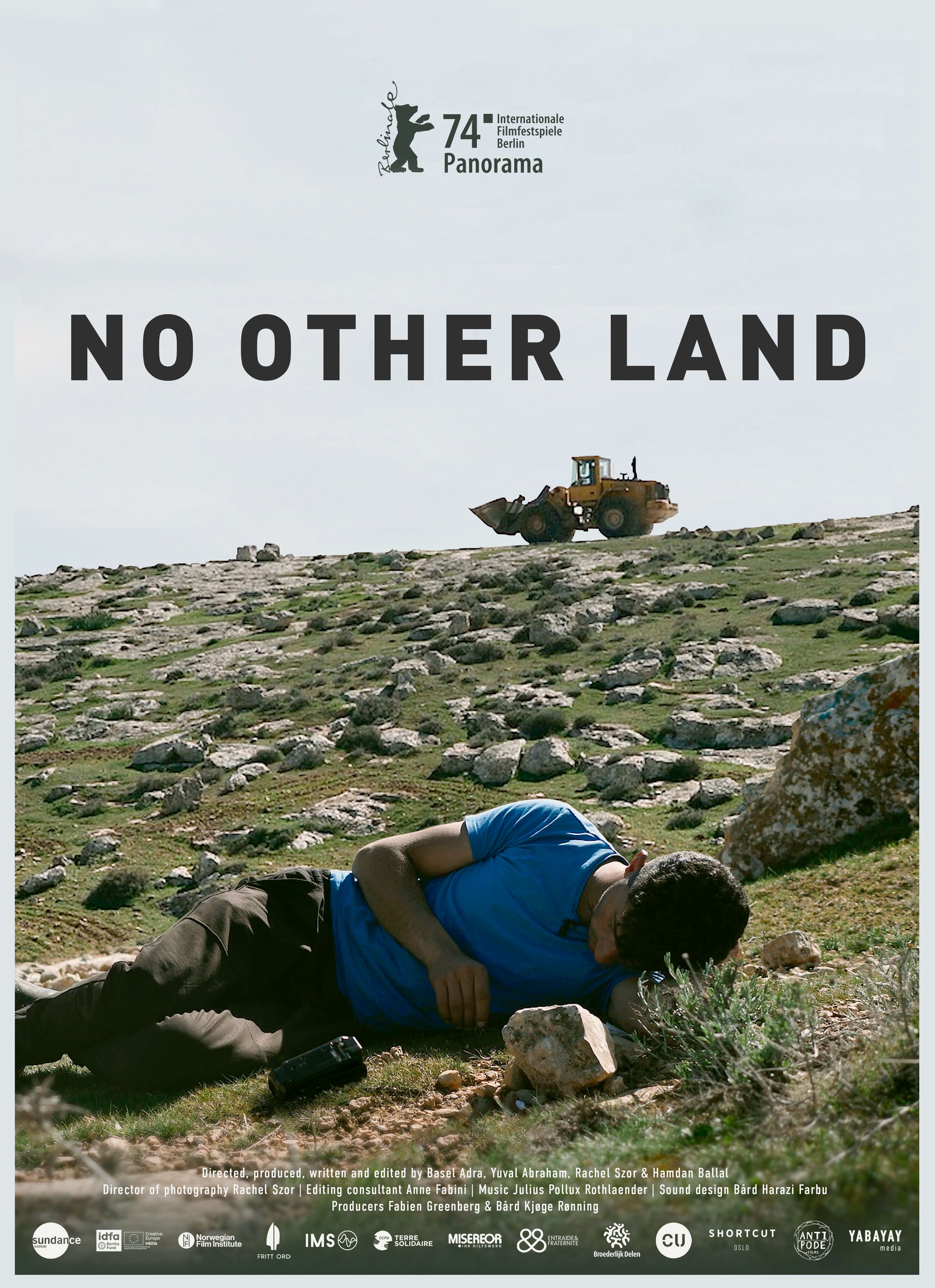 ภาพจากสารคดี No Other Land