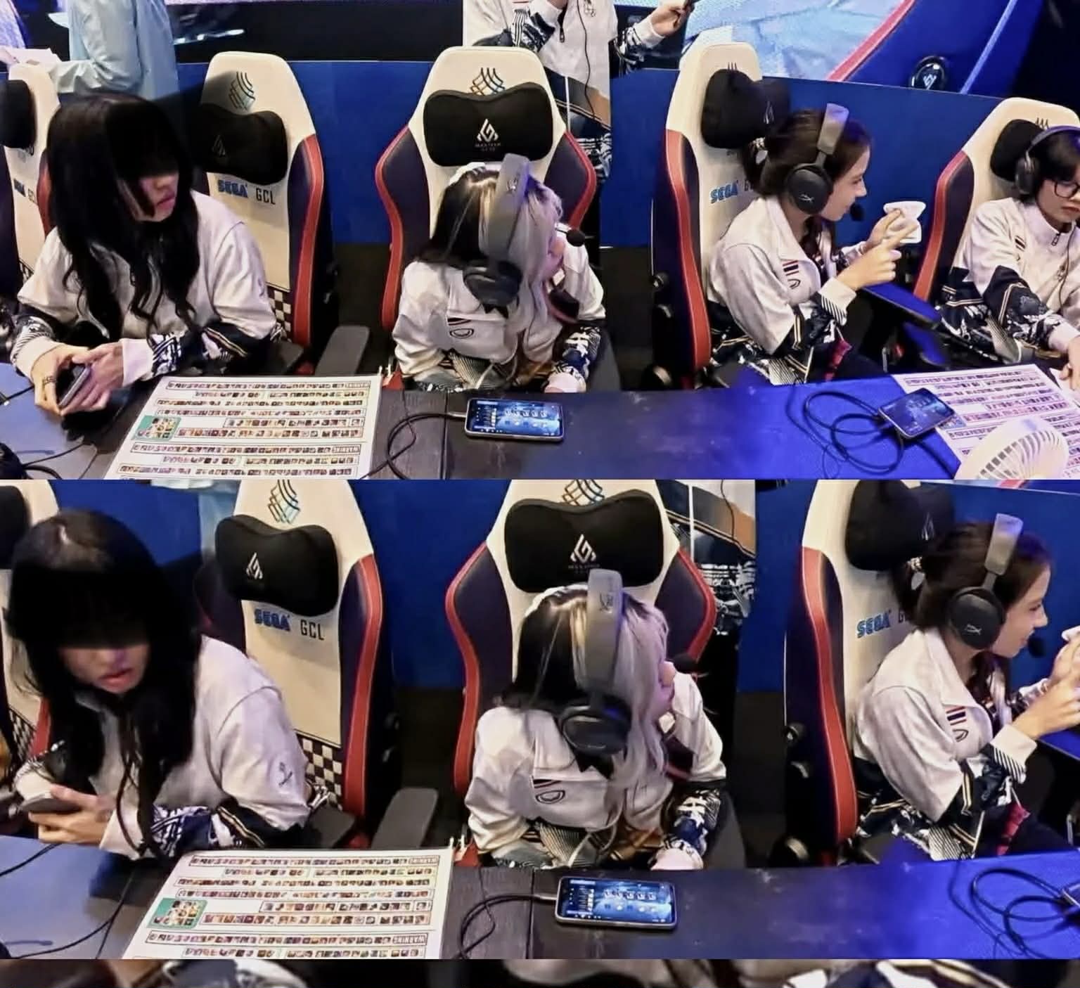 เหตุการณ์การแข่งขัน RoV ในซีเกมส์ 2025