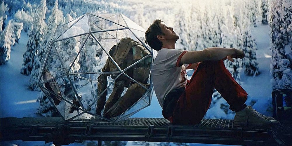 Rocky เพื่อนซี้ต่างดาวของ Grace ใน Project Hail Mary