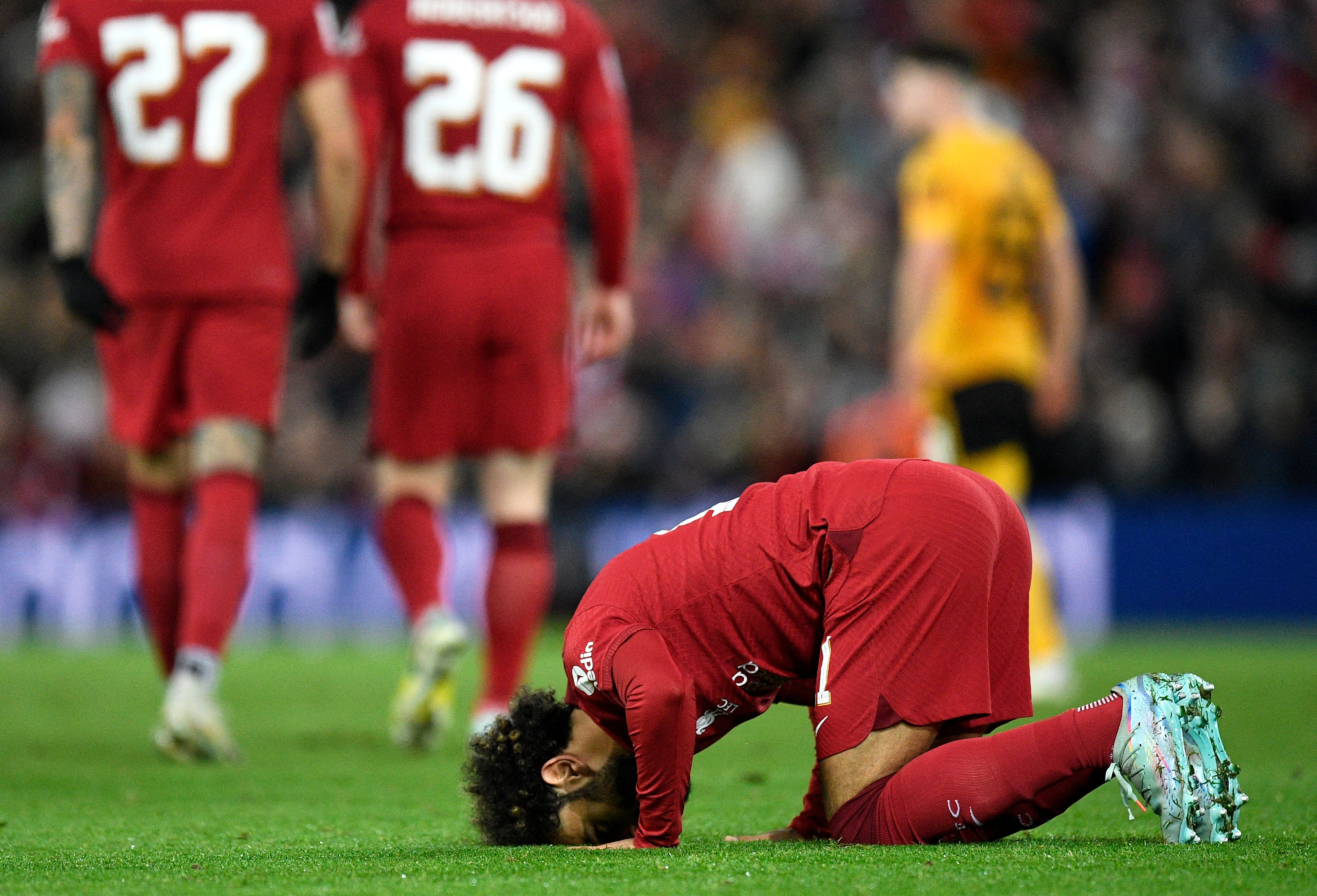 Photo by Oli SCARFF_AFP