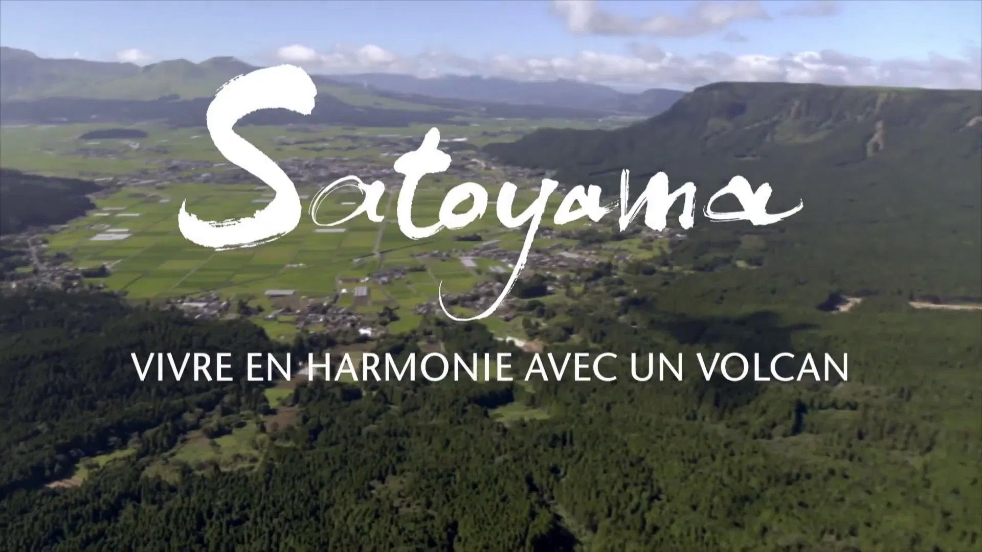 ภาพจากสารคดี Satoyama ทาง VIPA