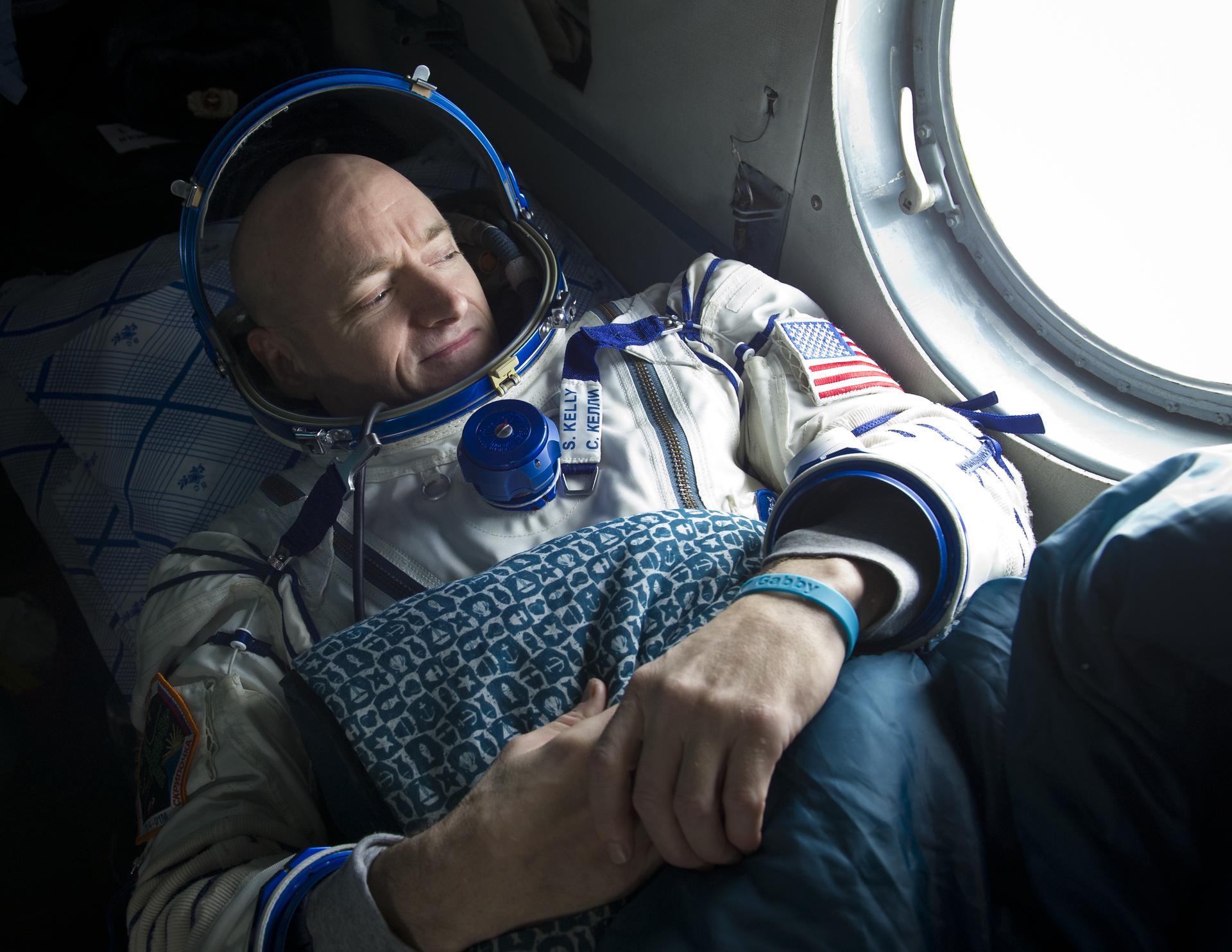 Scott Kelly กับภารกิจการศึกษาการดำรงชีวิตในอวกาศระยะยาว