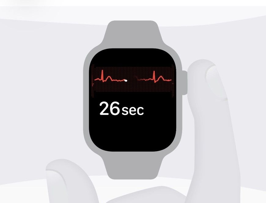 Smart Watch หลายรายตอบโจทย์ด้วยการใส่ฟีเจอร์ ECG เข้ามาเพื่อให้ผู้สวมใส่สามารถวัด ECG ได้ด้วยตนเอง นอกจากนี้บางแบรนด์ยังสามารถตรวจจับ AF เองได้อีกด้วย