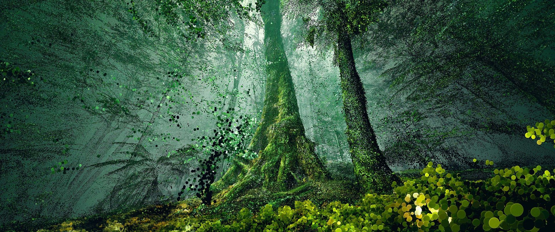 ภาพจากสารคดี The Giants