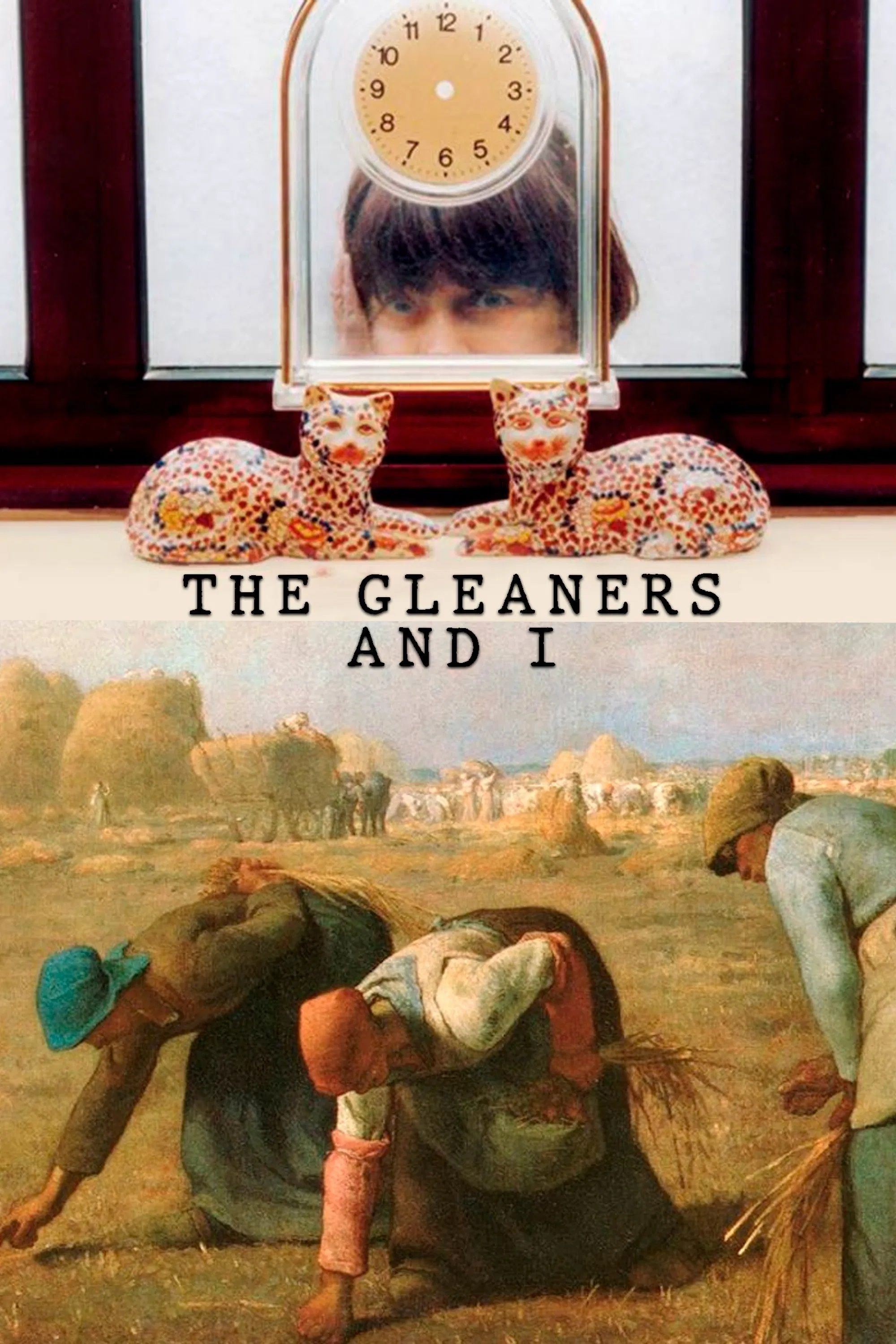 ภาพจากสารคดีเรื่อง THE GLEANERS AND I