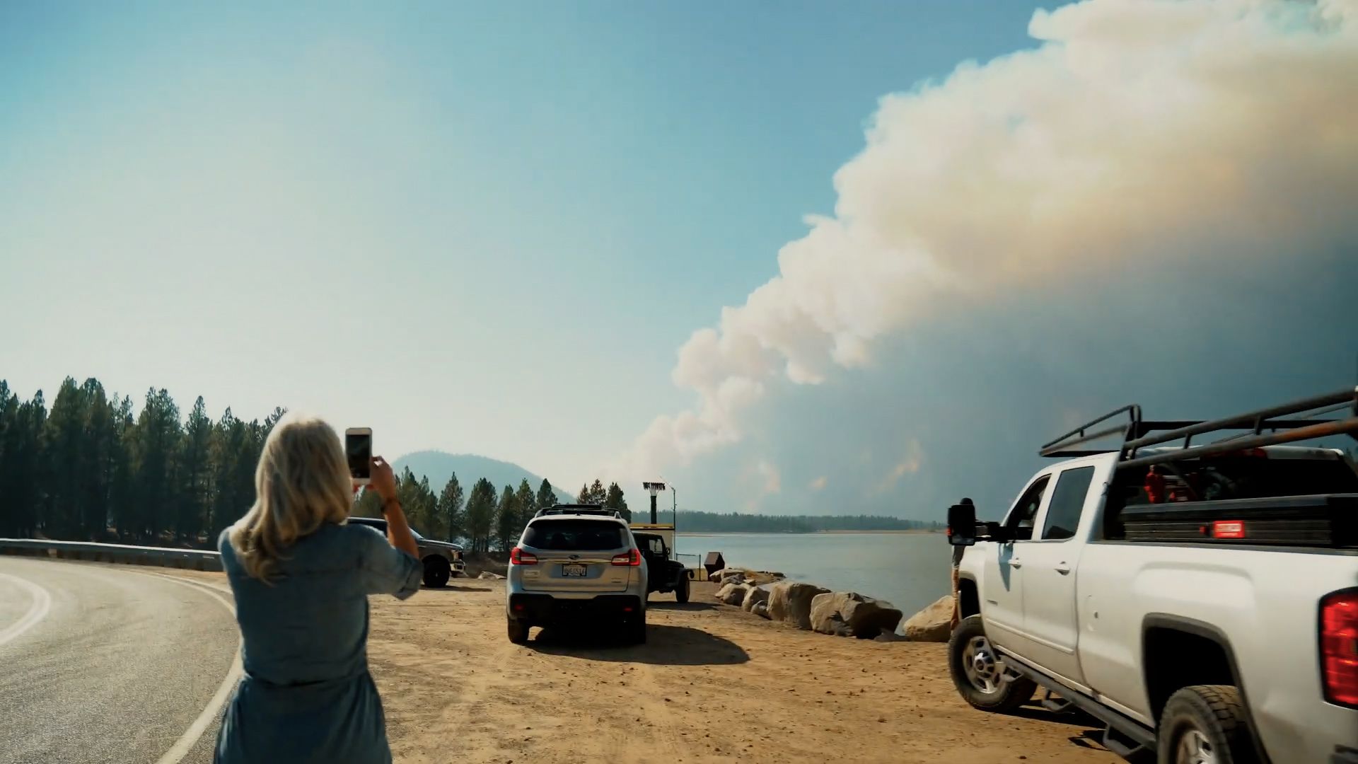 ภาพจากสารคดี The Here Now Project