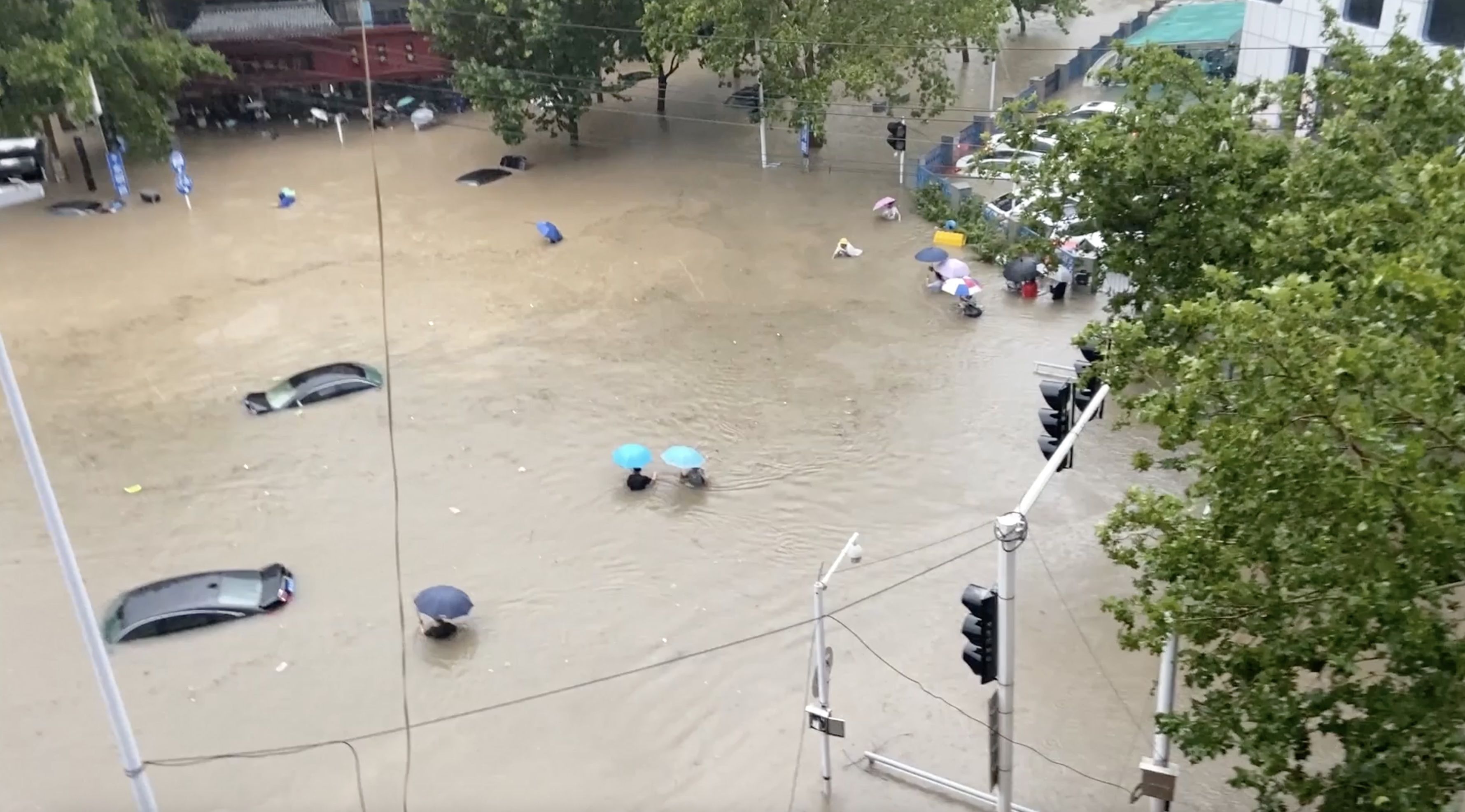 ภาพจากสารคดี The Here Now Project