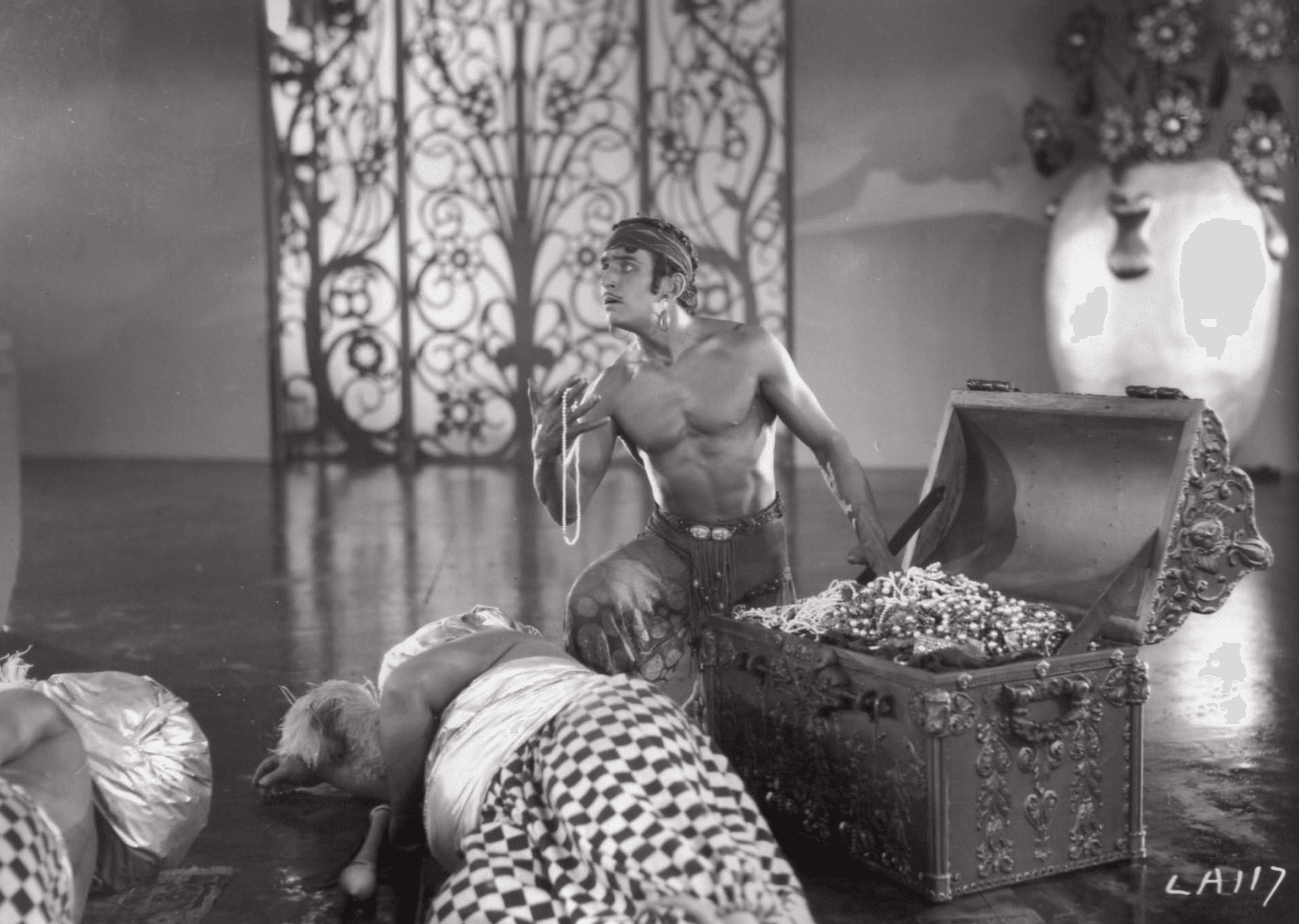 The Thief of Bagdad 1927