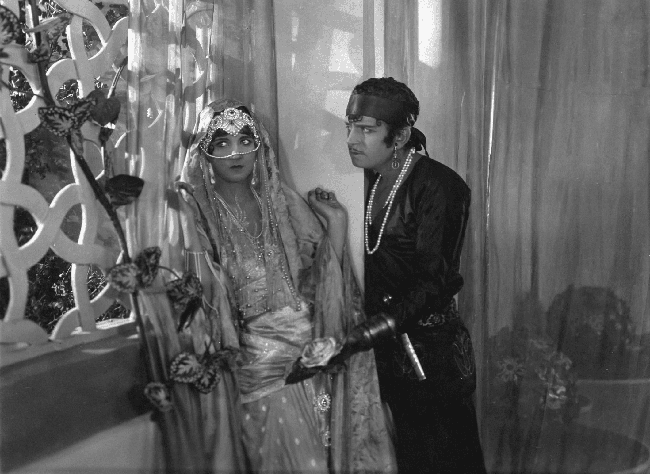 The Thief of Bagdad 1927