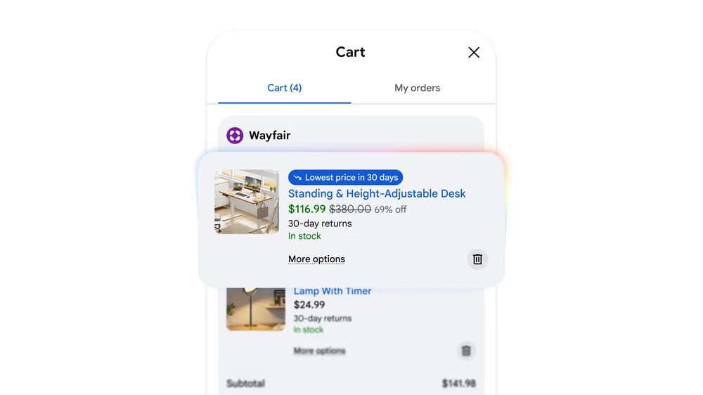 Universal Cart