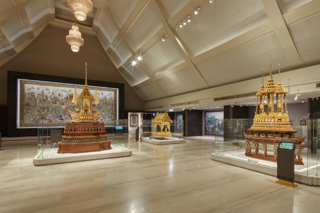 ที่มา พิพิธภัณฑ์ศิลป์แผ่นดิน