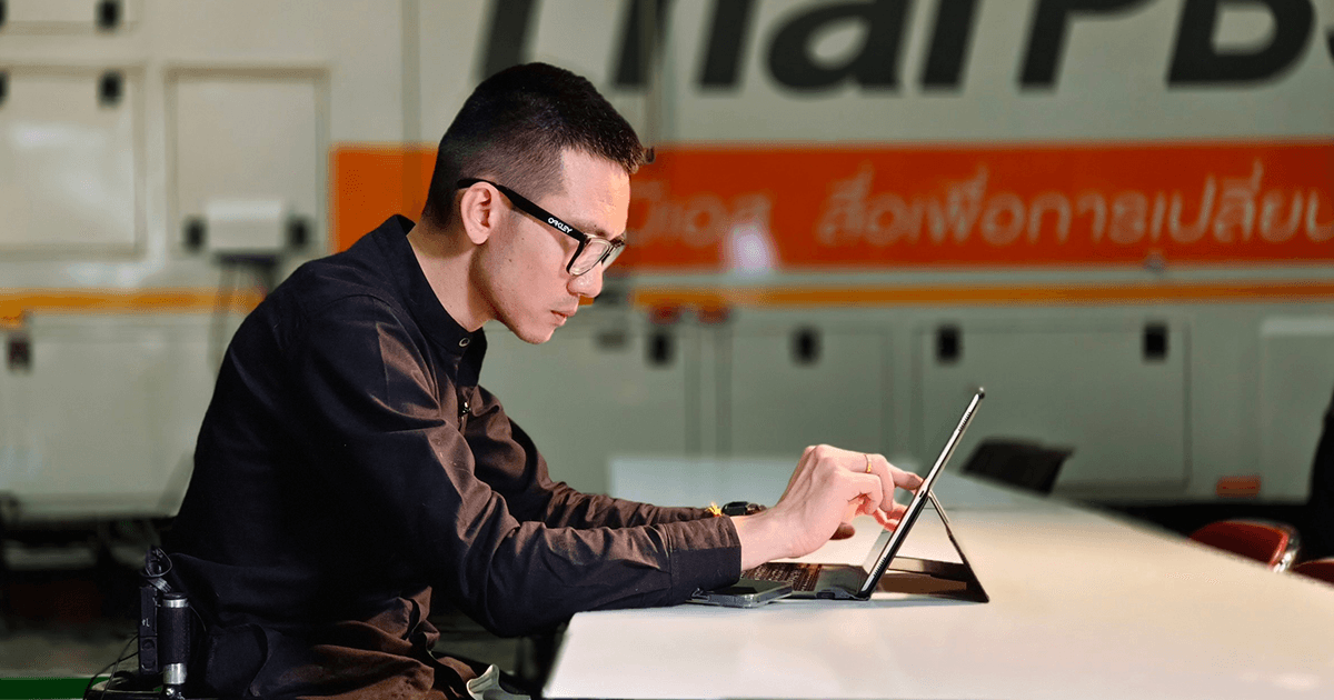 บทบาทใหม่ของ บาส-ภุชงค์ ซ้ายอุดมศิลป์