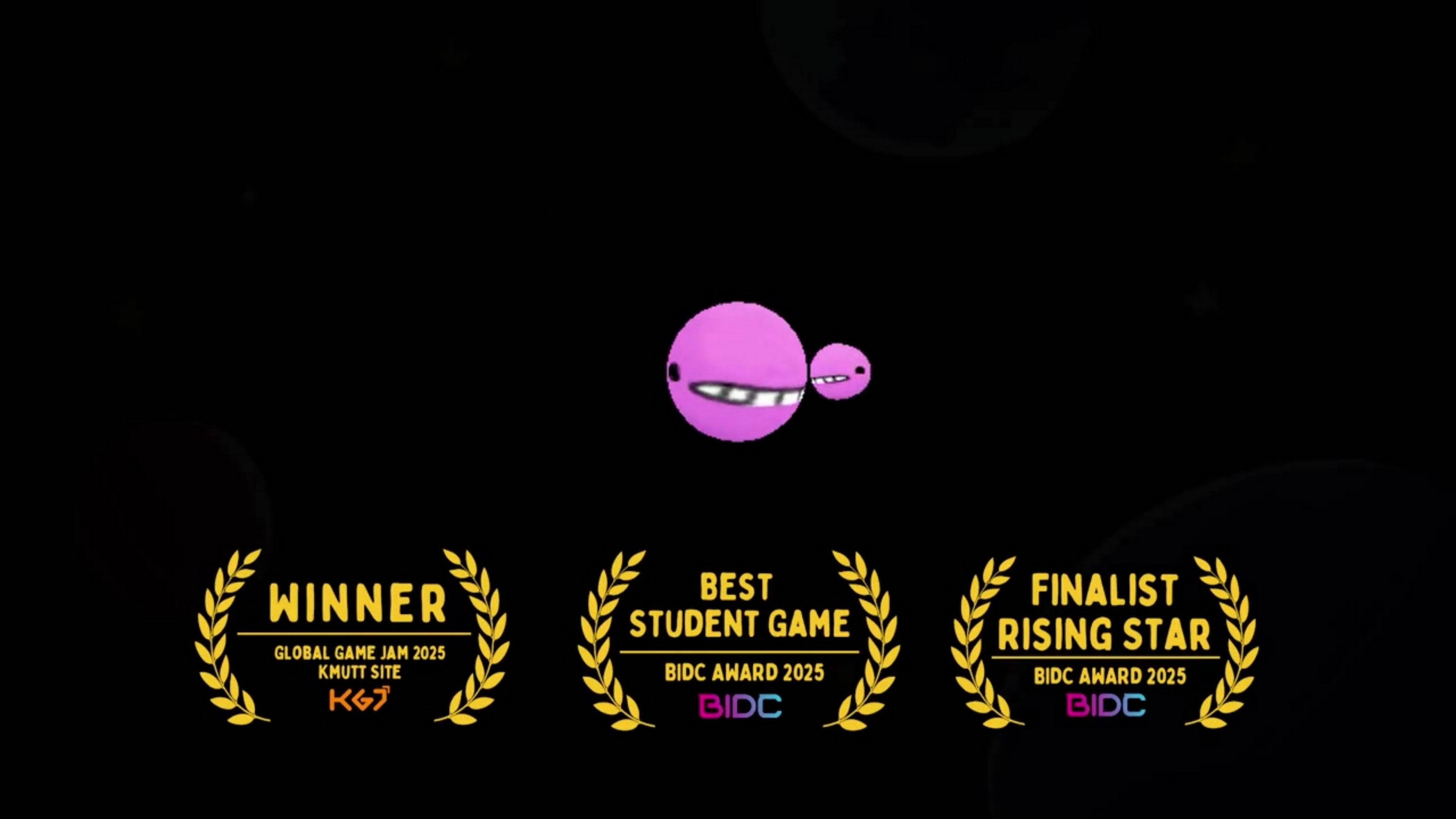 รางวัลที่ได้รับ ภาพจาก มจธ.