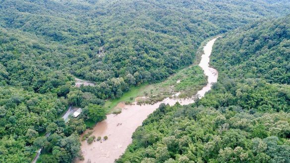 แก่งเสือเต้น : ที่มาภาพ iGreen