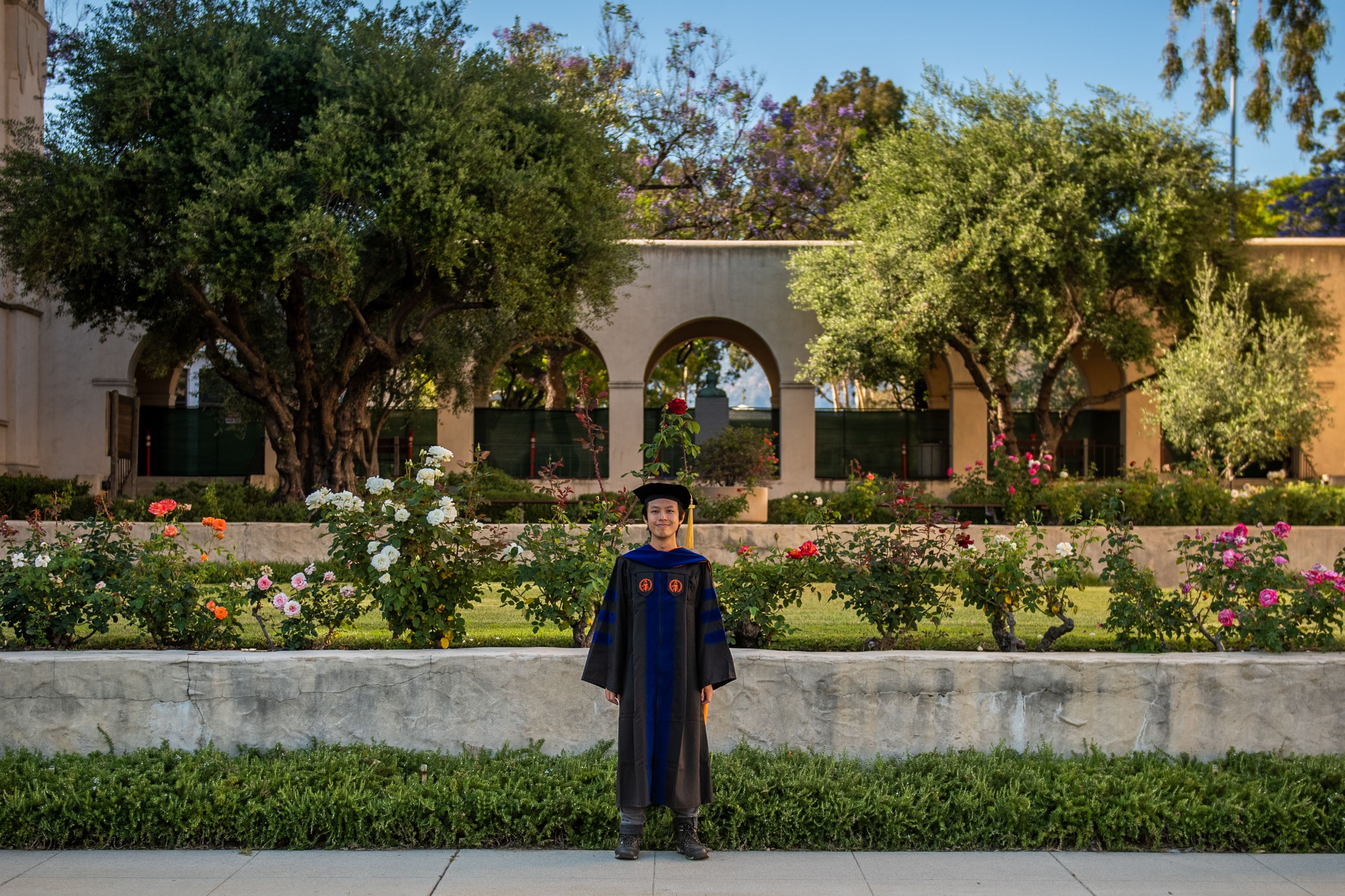 ภาพช่วงเรียนต่อที่สหรัฐอเมริกา