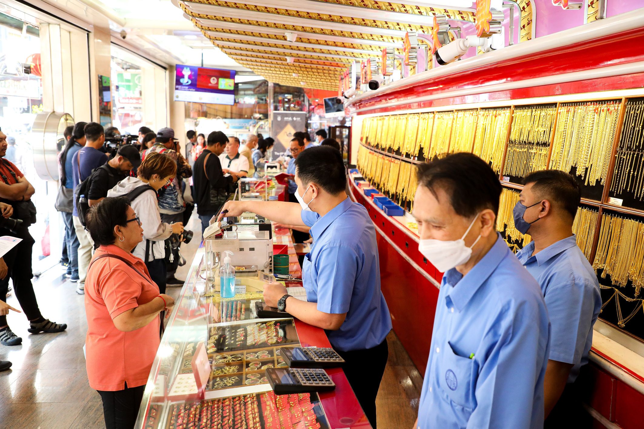 "ทอง" สินทรัพย์ที่มีคุณสมบัติช่วยป้องกันความเสี่ยง