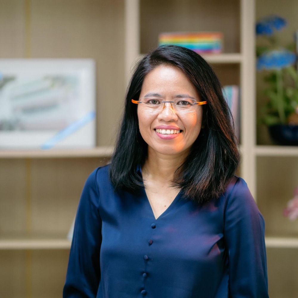 ดร.ชเนตตี ทินนาม นักวิชาการด้านเพศภาวะและเพศวิถี อาจารย์ประจำคณะนิเทศศาสตร์ จุฬาลงกรณ์มหาวิทยาลัย