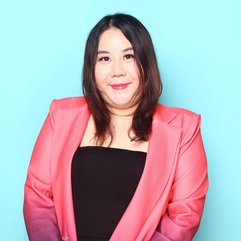 แนตตี้ อรรวี แตงมีแสง นักข่าวอิสระเจ้าของเพจเฟซบุ๊ก Natty Loves Myanmar