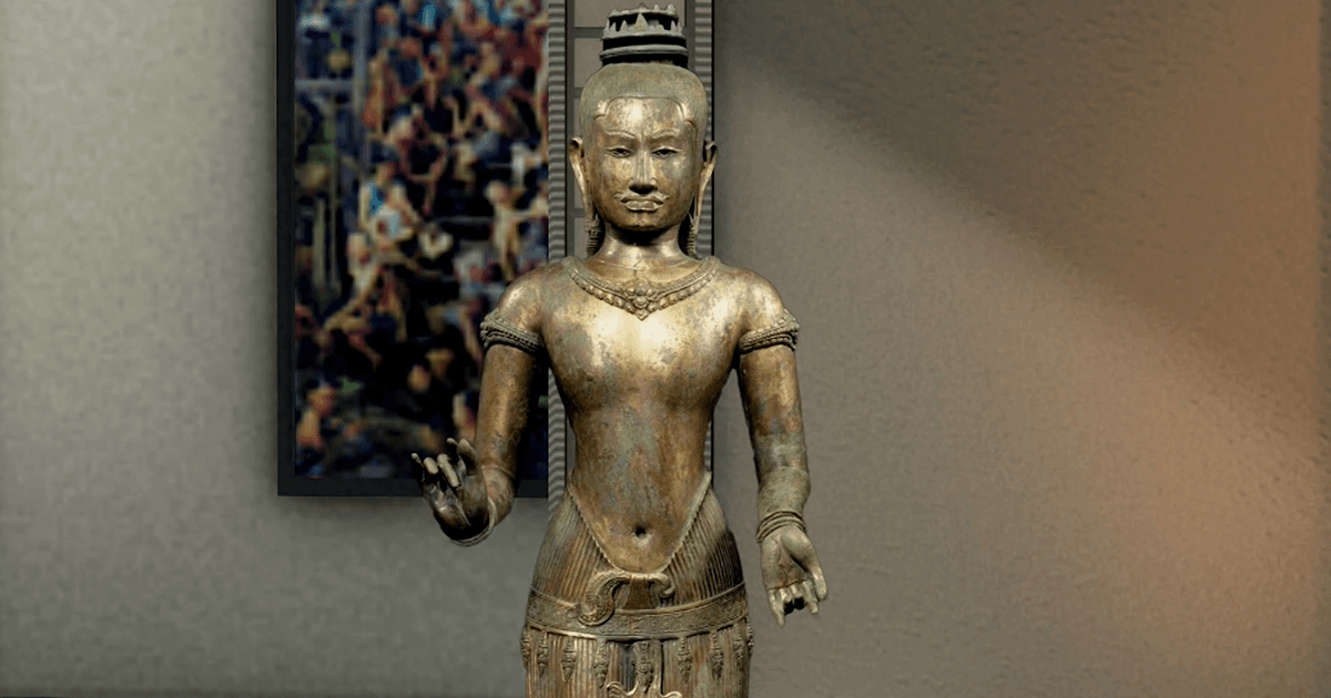 ไทยพีบีเอสกับภารกิจ "ทวงคืนสมบัติชาติ"