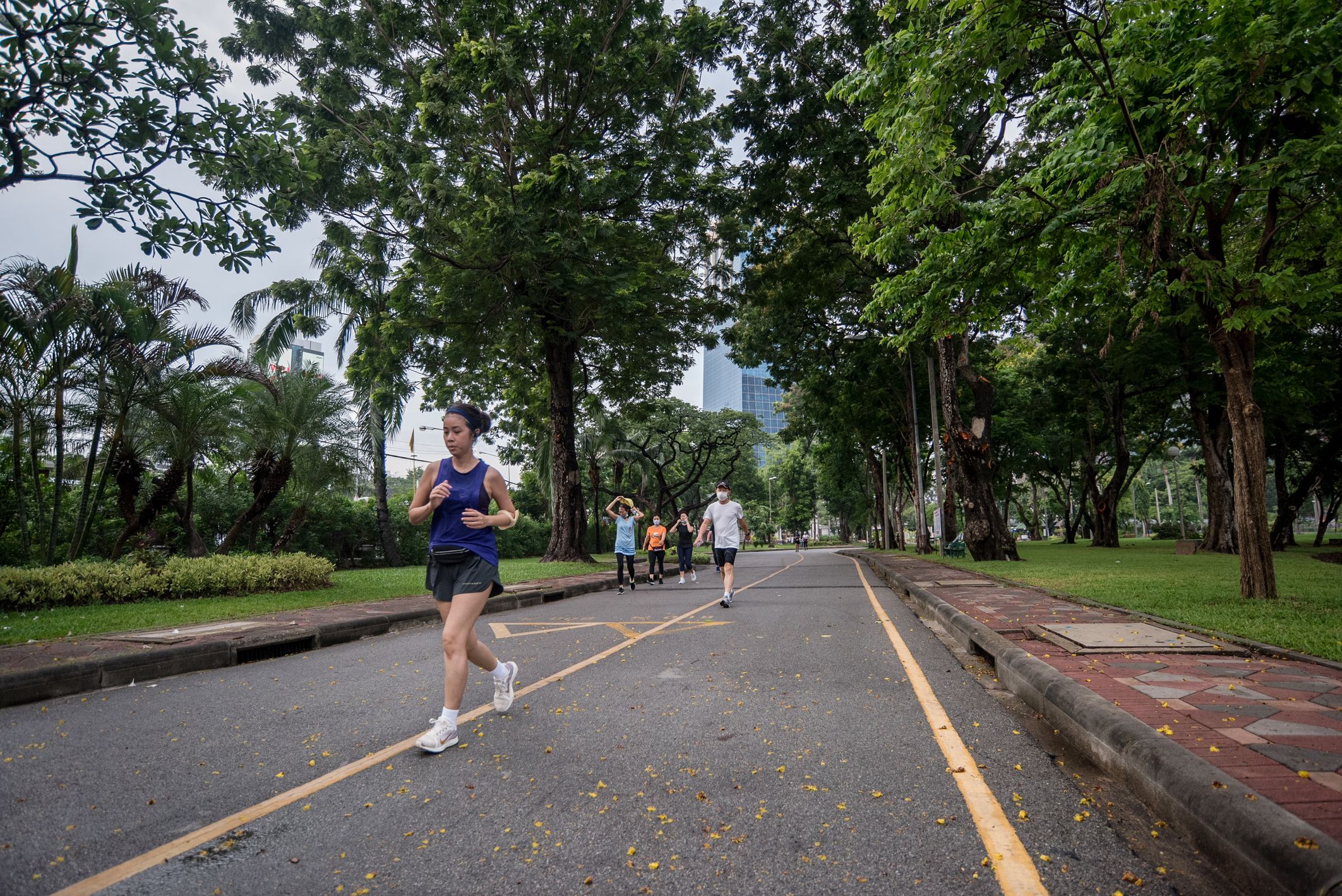 Mindful Running คือ การนำหลักการเจริญสติ ทำสมาธิ มาปรับใช้ร่วมกับการวิ่ง