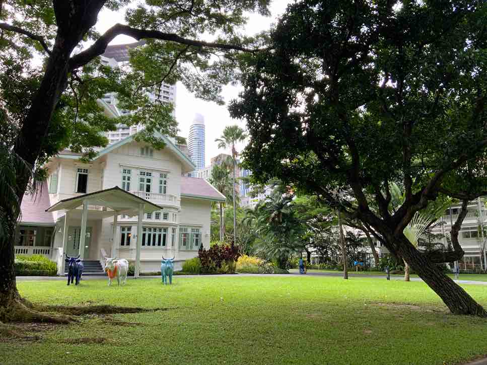 สถานทูตเนเธอร์แลนด์ ประจำประเทศไทย
