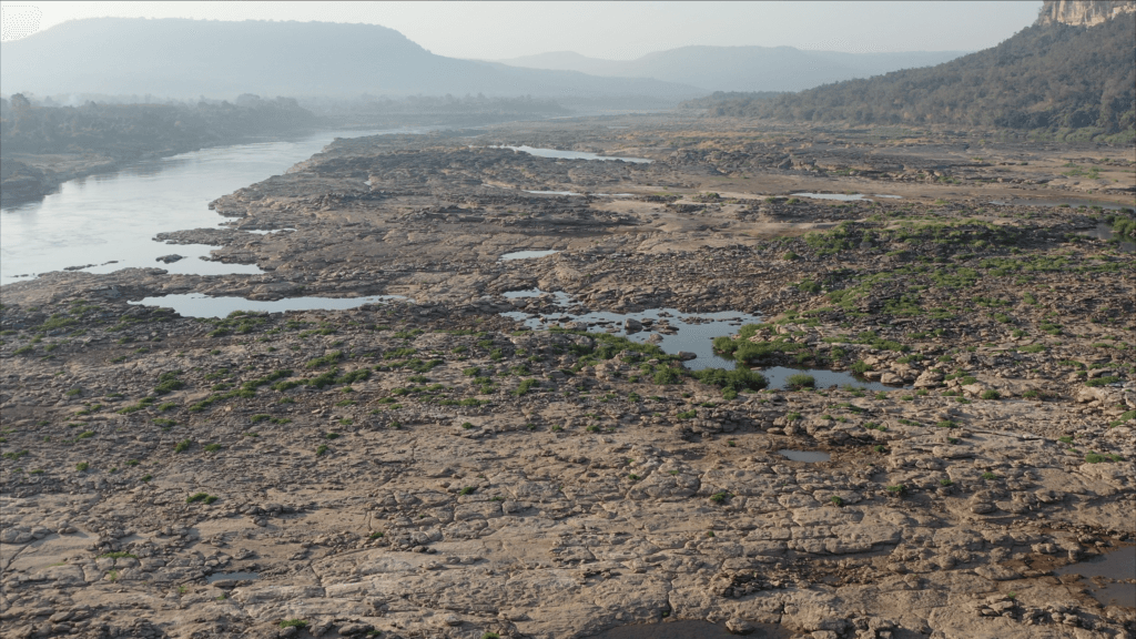 แม่น้ำโขง : ที่มาภาพ The Active