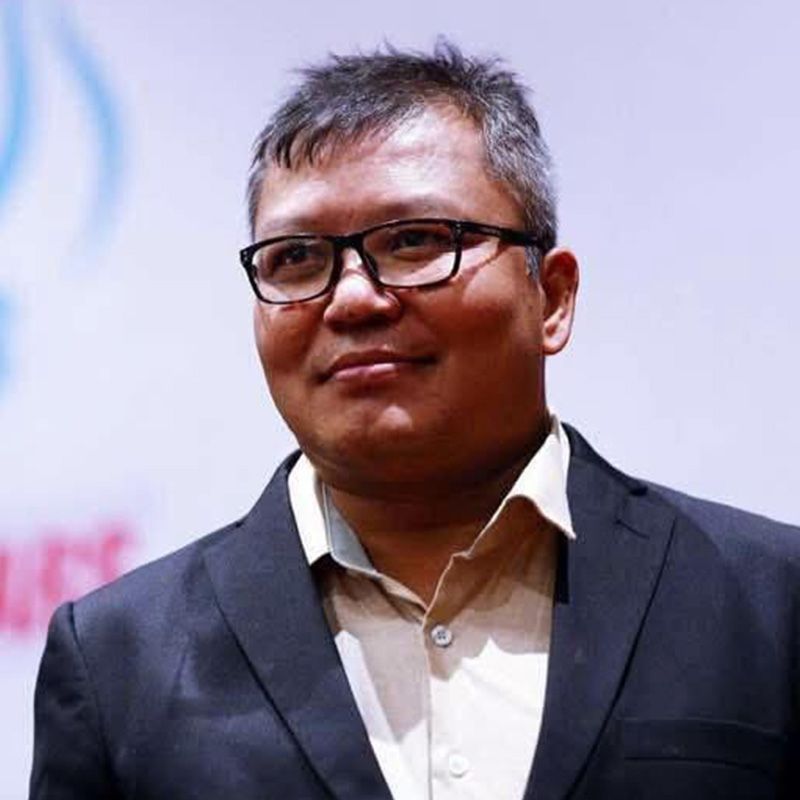 โท ซอว์ ลัตต์ ผู้แทนจากสภาสื่ออิสระเมียนมา