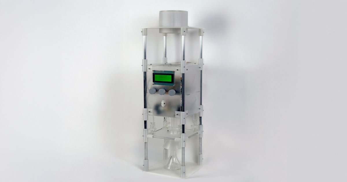 เครื่องมือสร้างกลิ่นหอมเฉพาะบุคคล ด้วยระบบ AI 