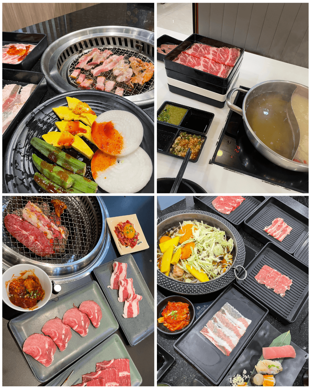 หลักฐานยืนยันความชอบกินบุฟเฟต์ของผู้เขียน (ภาพเพื่อประกอบบทความเท่านั้น)