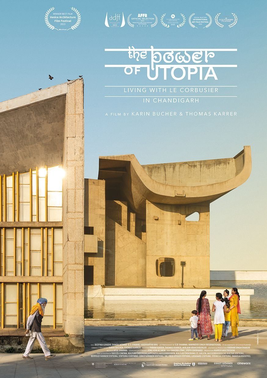 ภาพจากสารคดี The Power of Utopia