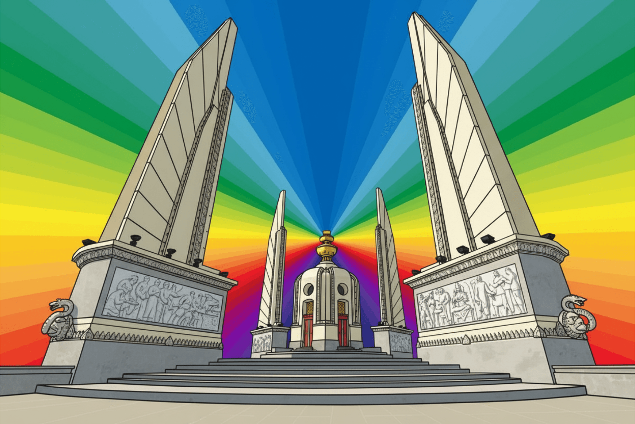 ภาพประกอบบทความ (หมายเหตุ: ภาพนี้ใช้ AI แต่งเติมบางส่วน)