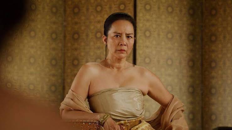 ผ้าคาดหน้าอกในหญิงไทยโบราณ