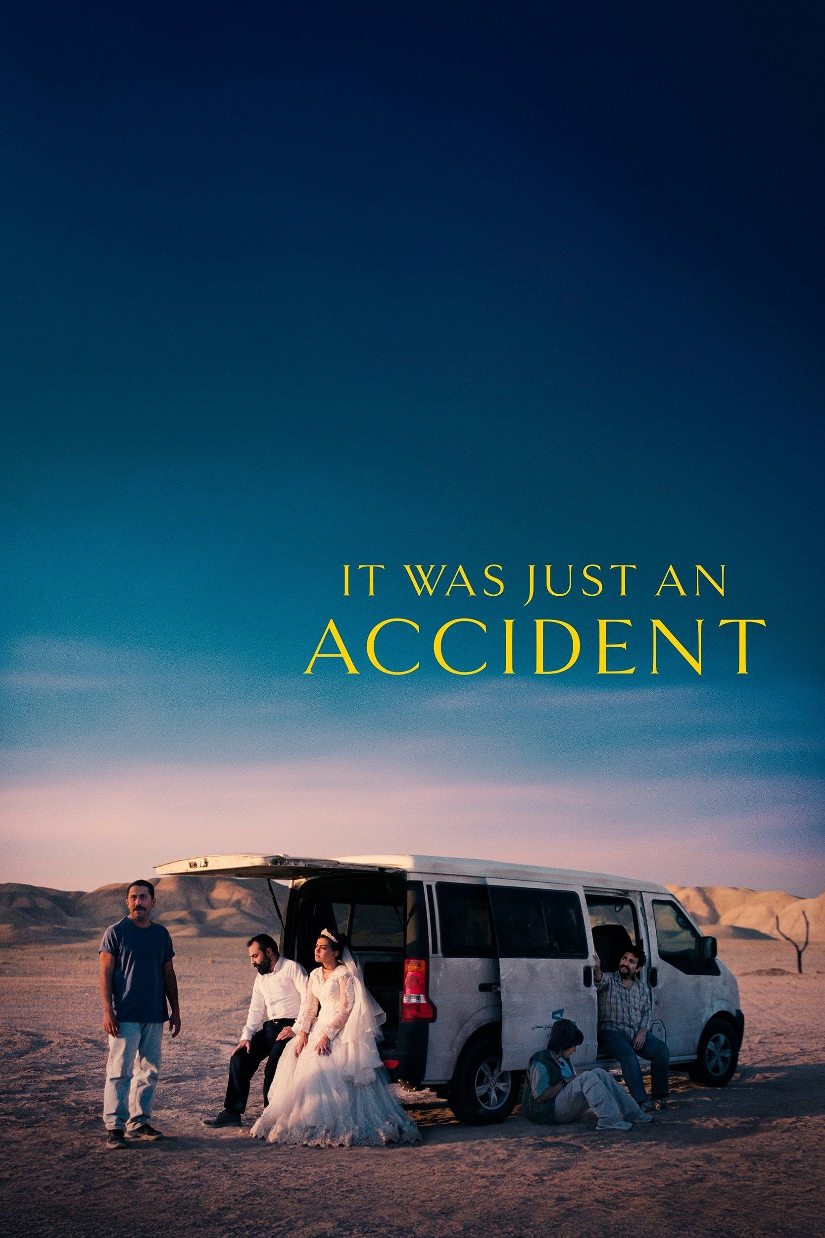 โปสเตอร์ภาพยนตร์ ‘It Was Just an Accident’ (เครดิต: Letterboxd)