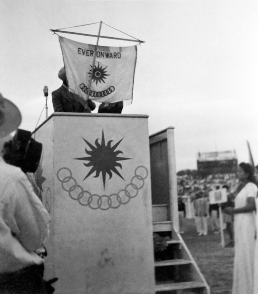 เอเชียนเกมส์ครั้งที่ 1 ปี 1951 ที่ประเทศอินเดีย