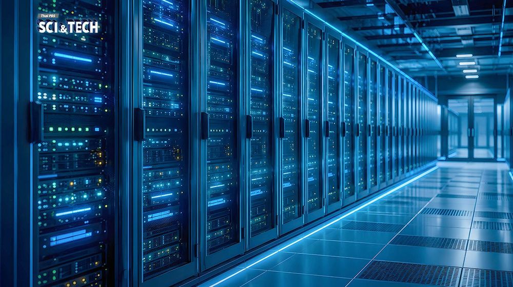 Data Center โตตาม AI! โจทย์ท้าทาย..สร้างอย่างไร? ให้ยั่งยืน