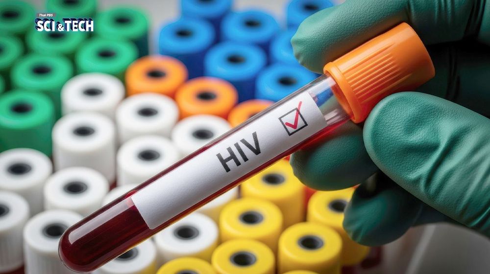 ผสาน 3 การรักษาเข้าด้วยกัน! สามารถกำจัดเชื้อ HIV ในลูกลิงแรกเกิดได้ 100%