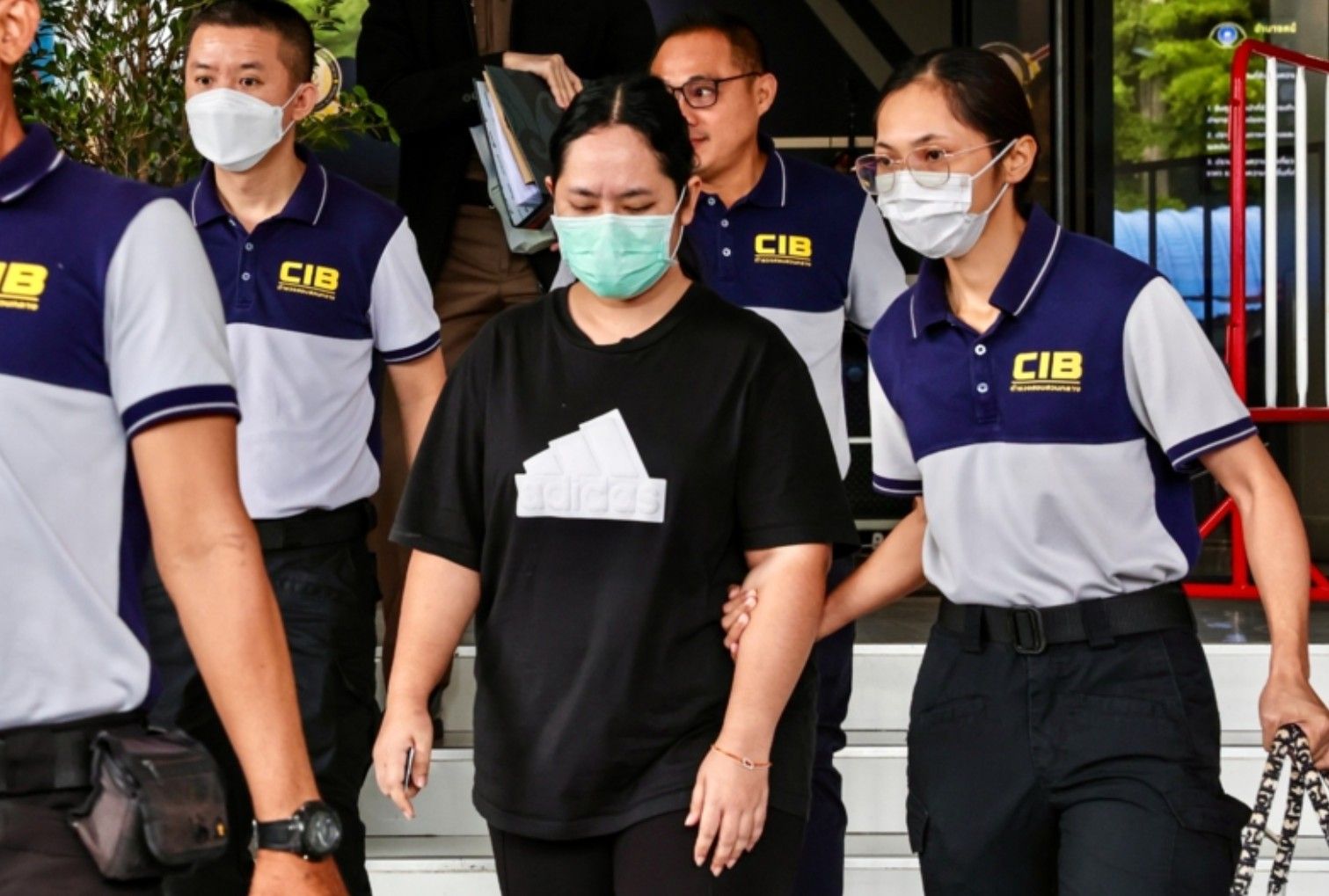 สีกากอล์ฟ