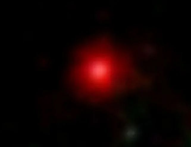 Little Red Dot
