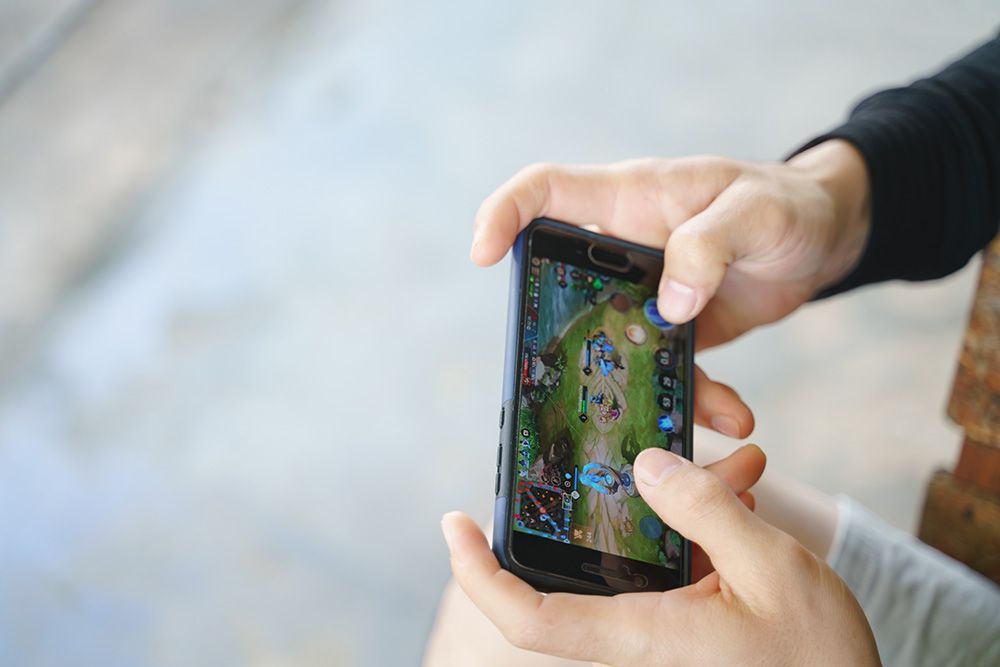 แฟ้มภาพเกมออนไลน์